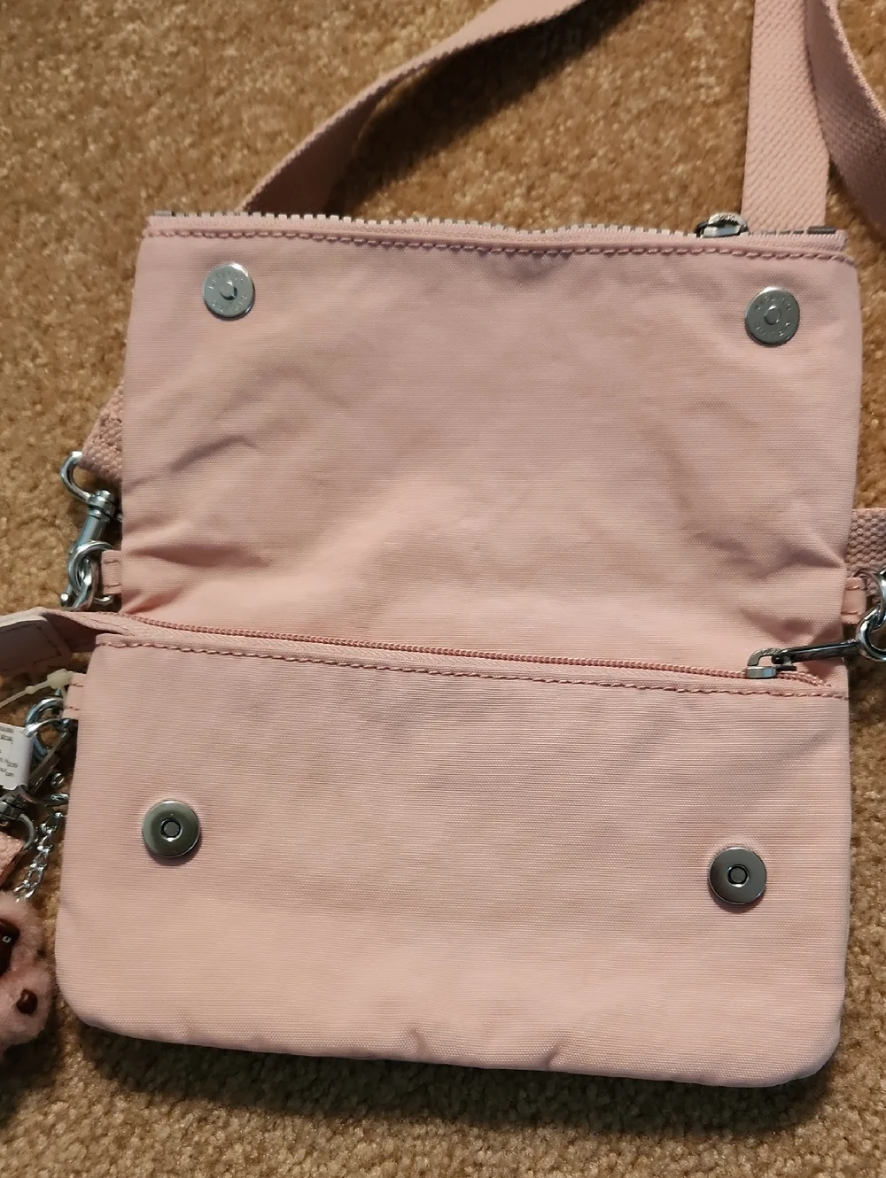 Kipling Lynne Convertable crossbody